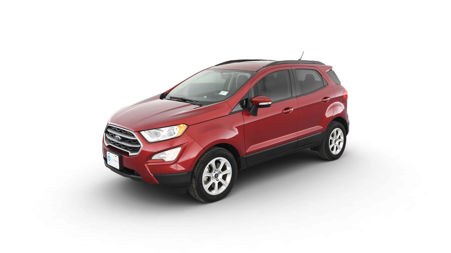 2018 Ford EcoSport Carvana 2018 Ford Ecosport Carvana
